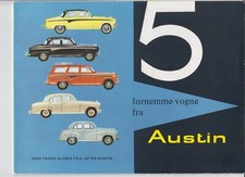 Austin A105/A95/A55/A35/A95