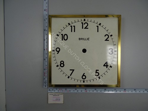 Square dial for french - for, a