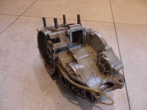 Gas pro crankcase halves - gas,