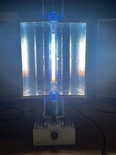 hydroponics grow light 1000 watt gavita dimmable boost 1150 watt