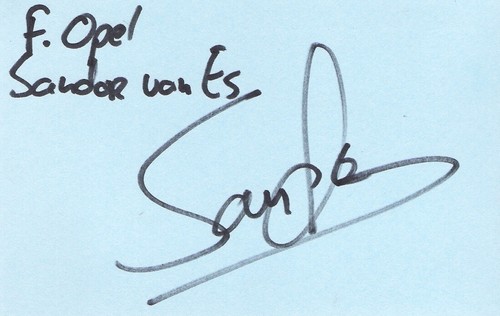 Sandor van gt4 - sandor, (gt4,