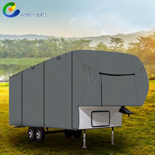 Layer 5th wheel motorhome - 4,