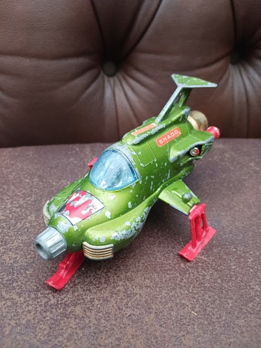 Shado ufo interceptor vintage - shado,