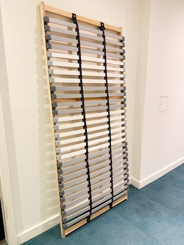 Ikea lönset slatted bed - ikea,
