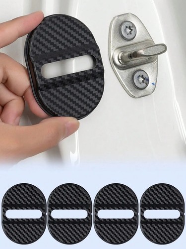 4pcs carbon fibre car - 4pcs,