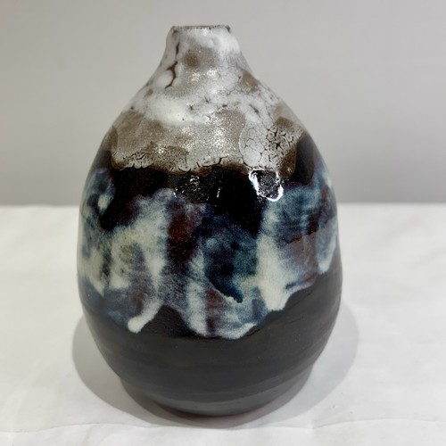 Ceramic pottery vase - ceramic,