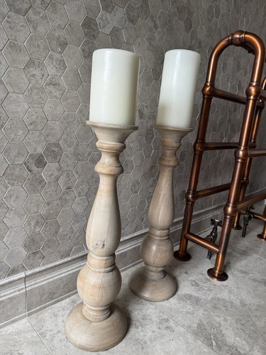 Two white company rustic - two,