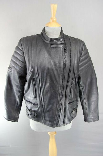 Classic mens black jts leather - jts,
