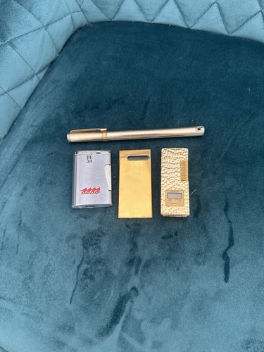 Vintage ronson colibri - vintage, feuer
