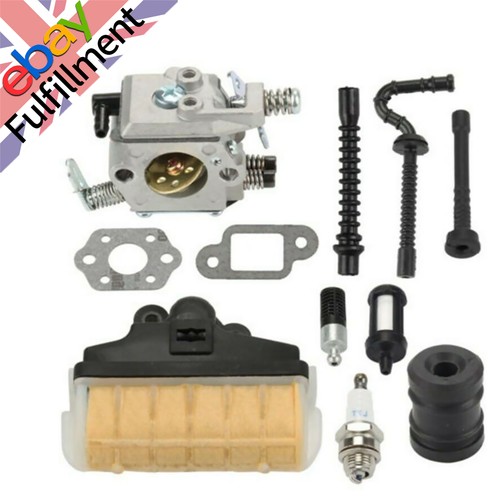 Carburetor fuel filter spark - carburetor,
