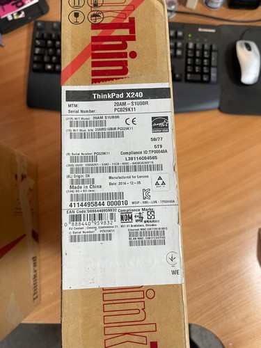 Lenovo thinkpad x240 x250 - x240, or