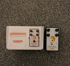 Warm Audio Warmdrive Overdrive Pedal