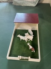 Britains Cows With Paddock And