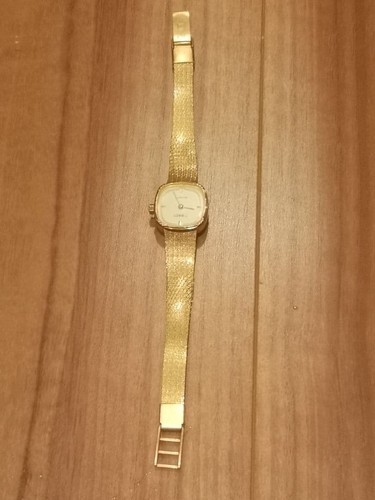 Tissot women watch gold - watch,