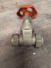 15mm Gate Valve Pack of 2