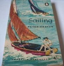 Sailing Paperback Peter Heaton
