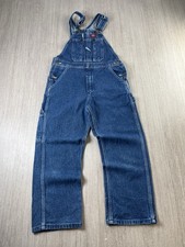 Dickies Boys Denim Bib