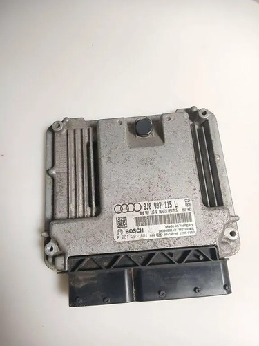 Audi 8j3 engine - tt, control