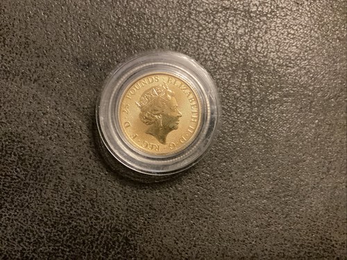 Gold britannia 999 - 1/4, pure