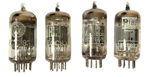 Marconi valvo brimar ecc83 - marconi,
