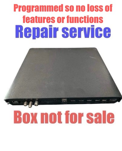 Repair service for one connect - repair,