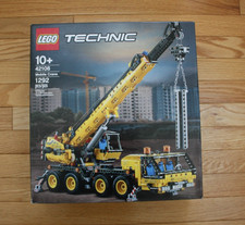 LEGO Technic 42108 Mobile