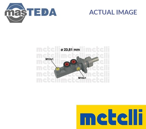 0544 brake master - 05-0544, cylinder