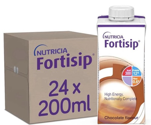 Nutricia fortisip 200ml - nutricia,