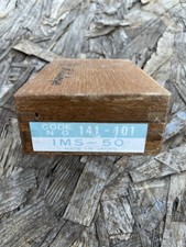 Mitutoyo 141-101 (0.01mm) Hardened Face Inside Micrometer 25-50mm