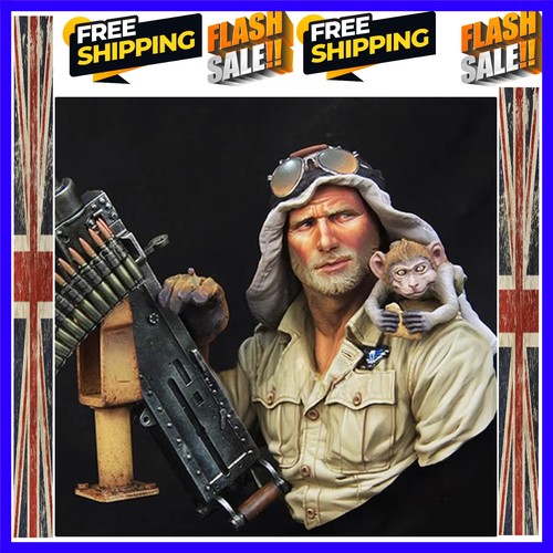 British gunners resin - british,