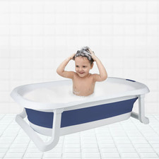 Foldable Baby Bath Tub with