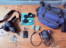 Canon EOS Rebel T3i/600D