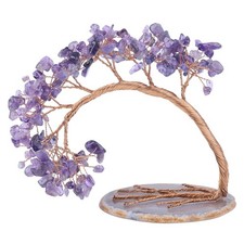 Reiki Crystal Money Tree with
