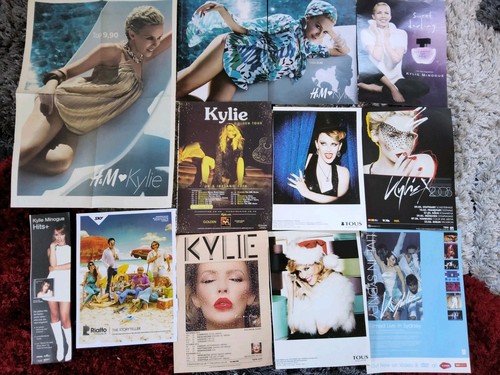 Kylie minogue magazine - minogue,