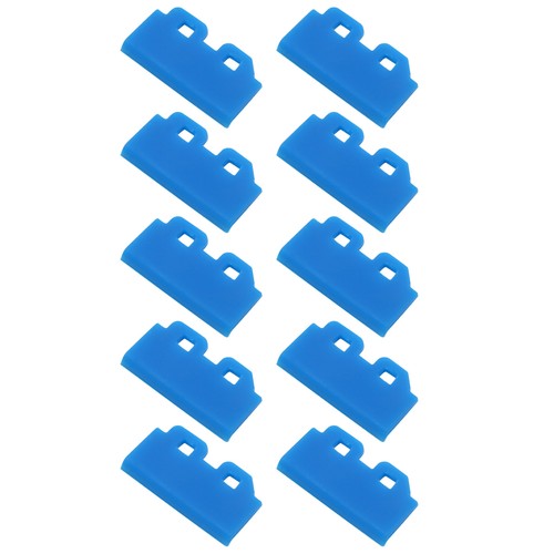Piece printer wiper set - wiper, for