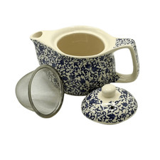 Small Herbal Teapot & Built In