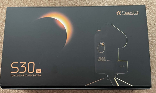 Zwo seestar s30 pro - zwo, total
