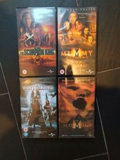 Vhs Universal monster horror Bundle