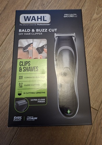 Wahl bald buzz cut - wahl,