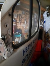 Free - ford transit smiley passenger door