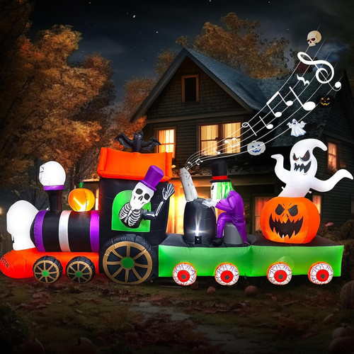 13ft halloween inflatable - 13ft,
