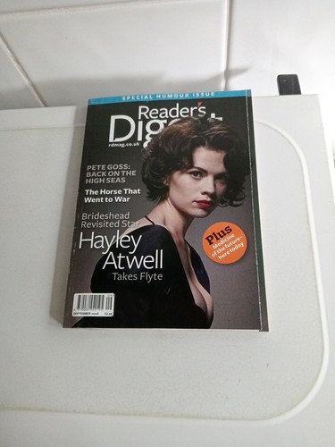 Reader digest sep 2008 - digest,