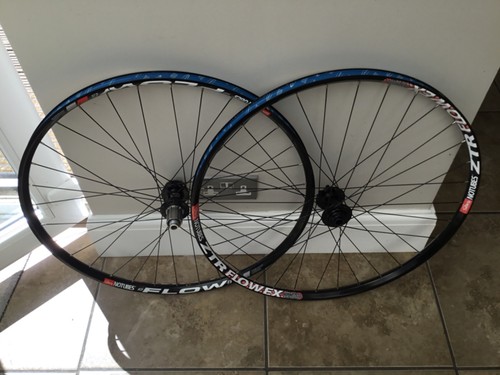 Hope wheels pro4 pro 2 - hope,