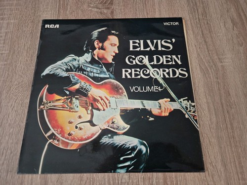 Elvis presley - ", golden