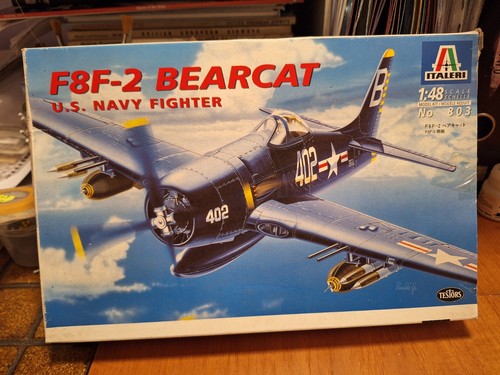 Italeri 803 navy fighter - 803,