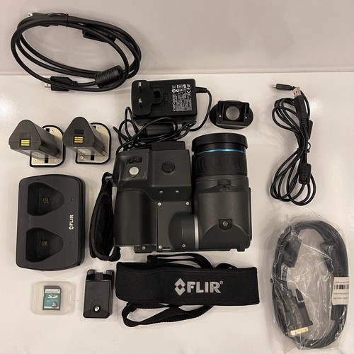 Flir t640 thermal imaging - t640,