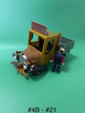 Postman Pat Ted Glen Builder