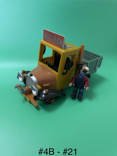 Postman pat ted glen builder - pat,