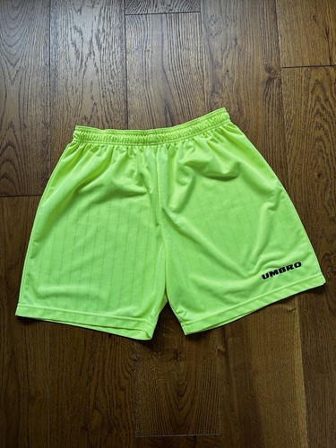 Vintage umbro men neon - vintage,