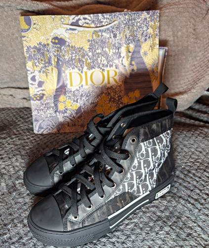Men dior b23 high - high, top